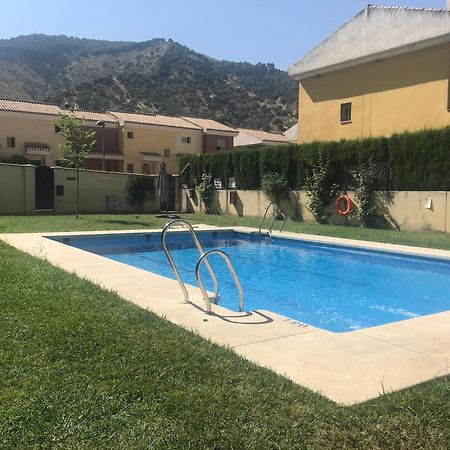 Apartamento Ruta Del Veleta Сенес де ла Вега Экстерьер фото