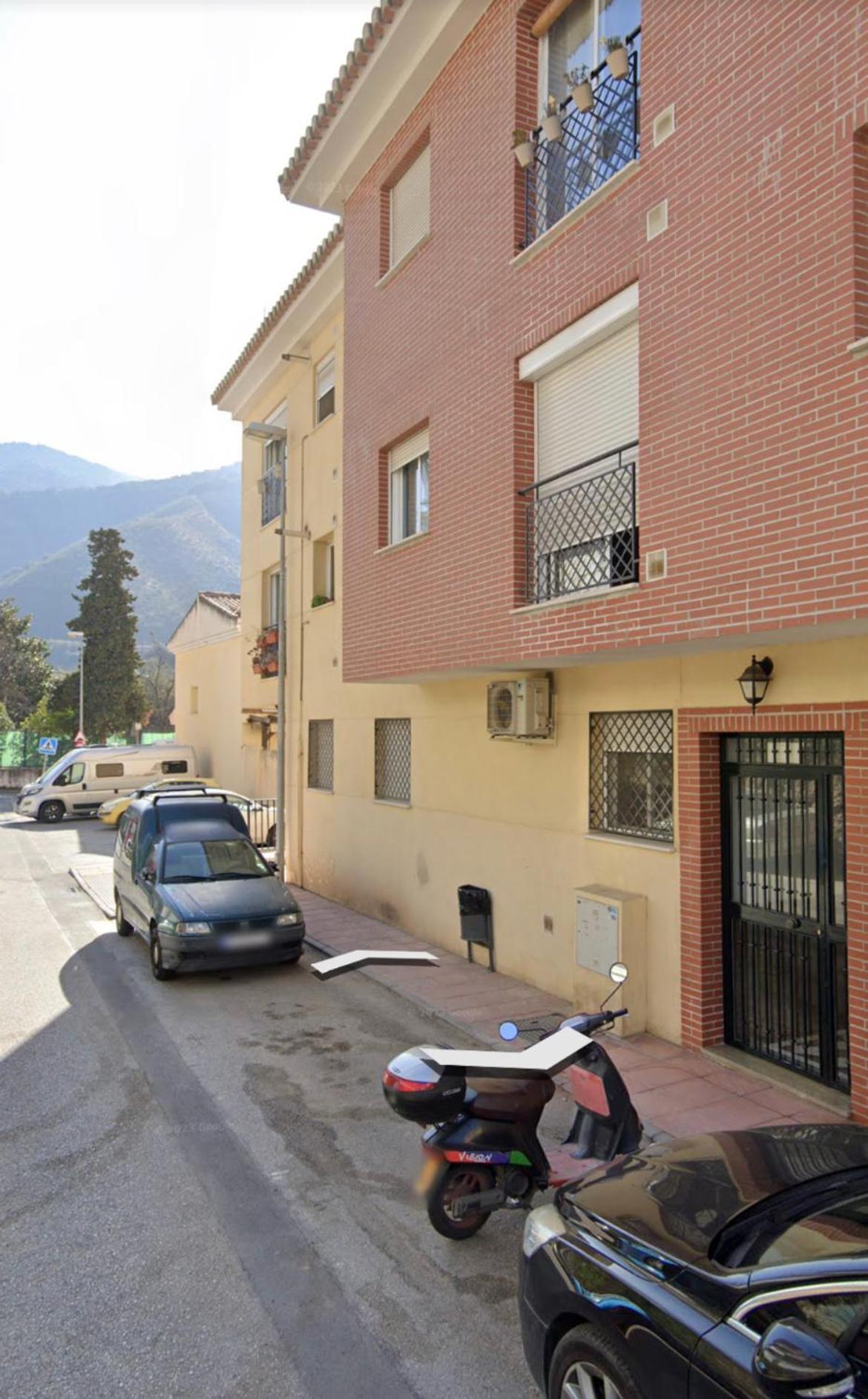 Apartamento Ruta Del Veleta Сенес де ла Вега Экстерьер фото